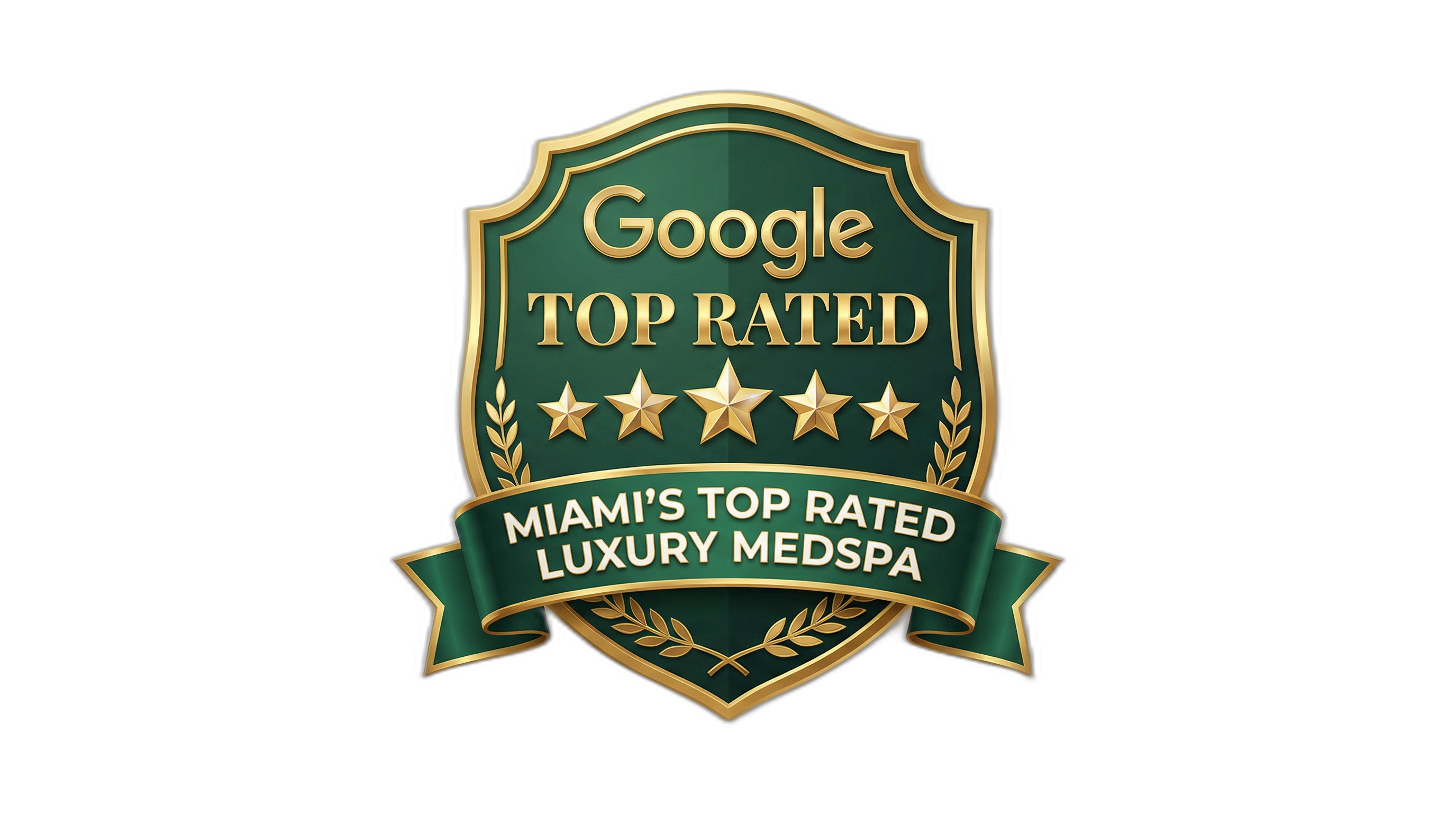 Google Top Rated Luxury Medspa